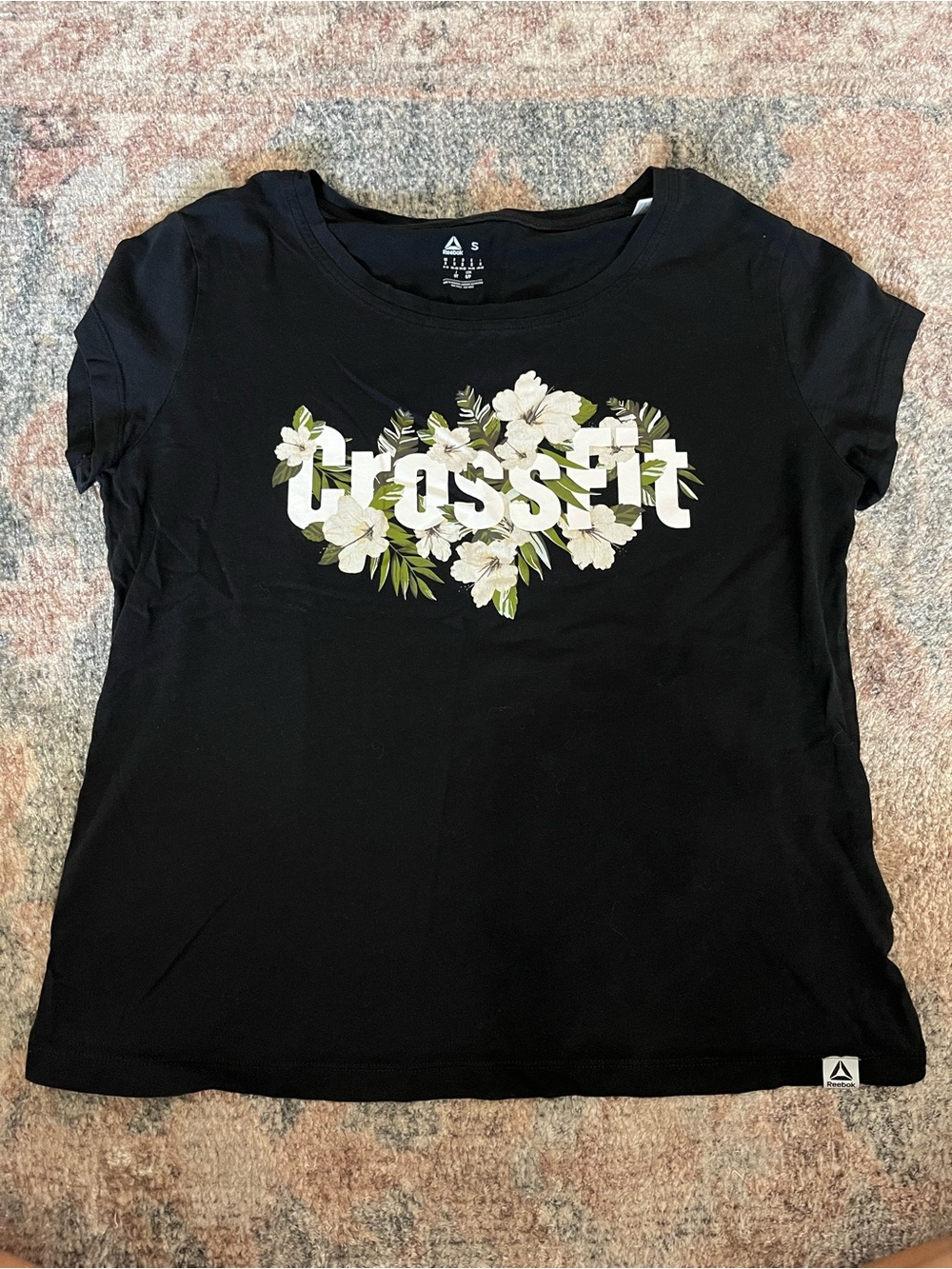Reebok CrossFit shirt size small